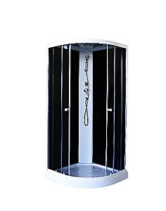 Душевая кабина Parly Classic Эконом EC831 , тонированное стекло 4мм, 80x80 купить в интернет-магазине Sanbest