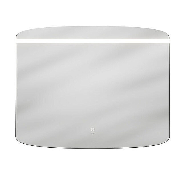 Зеркало Caprigo Soft 2062H 100 в ванную от интернет-магазине сантехники Sanbest