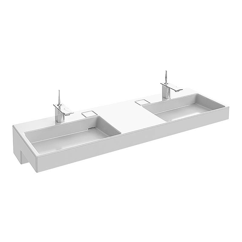 Раковина Jacob Delafon Terrace 9EXA112Z-0 150 белая купить в интернет-магазине Sanbest