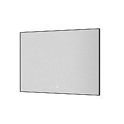 Зеркало Boheme 100 543-100-GM графит в ванную от интернет-магазине сантехники Sanbest