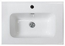 Раковина из искусственного мрамора Cezares 50170 101 купить в интернет-магазине сантехники Sanbest