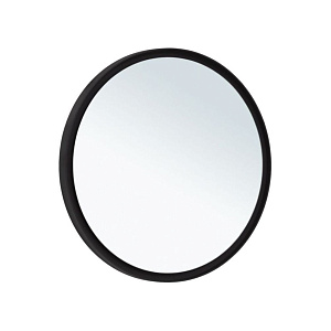 Зеркало Allen Brau INFINITY 1.21022.BL 60 черное в ванную от интернет-магазине сантехники Sanbest