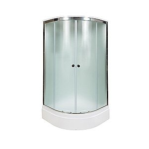 Душевая кабина DTO Серия D D279S 90x90 купить в интернет-магазине Sanbest