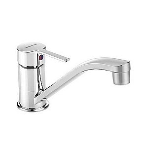 Смеситель для кухни Vidima Logik BA282AA купить в интернет-магазине сантехники Sanbest