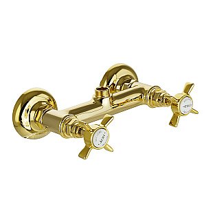 Смеситель для душа Migliore Princeton ML.PRN-846.DO золото купить в интернет-магазине сантехники Sanbest