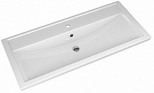 Тумба с раковиной Mixline Бруклин 100 543946 бетон для ванной в интернет-магазине Sanbest