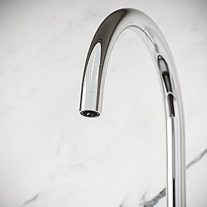 Смеситель для кухни Sancos Taper SC4012CH хром купить в интернет-магазине сантехники Sanbest