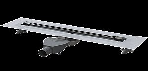 Душевой лоток Boheme B&T INFINITY 80 981-80-GM GUN METAL купить в интернет-магазине Sanbest