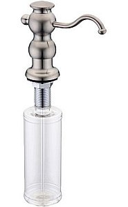 Диспенсер Zorg ZR-25 Сталь купить в интернет-магазине сантехники Sanbest