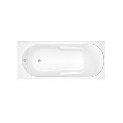 Ванна Alba Spa Arabella ВПР0100000100 160х75 белая купить в интернет-магазине Sanbest