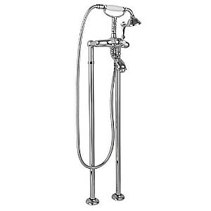 Смеситель для ванны Cezares MARGOT-VDP-01-M хром купить в интернет-магазине сантехники Sanbest