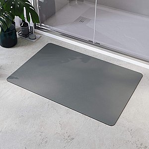 Коврик для ванной комнаты RGW BM-011 90х60 6241011-106 темно-серый купить в интернет-магазине сантехники Sanbest