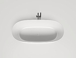 Ванна Salini Sofia S-Stone 102526MF 170х80 RAL матовая купить в интернет-магазине Sanbest