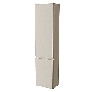 Пенал Caprigo Ponza 40F Бежевый правый для ванной в интернет-магазине сантехники Sanbest