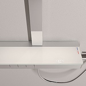 Душевая система Sancos Vos SC6100CH хром купить в интернет-магазине сантехники Sanbest