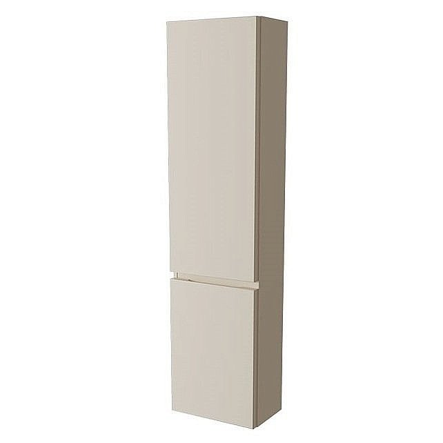 Пенал Caprigo Ponza 40F Бежевый правый для ванной в интернет-магазине сантехники Sanbest