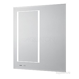 Зеркало Акватон Сакура 80 белый в ванную от интернет-магазине сантехники Sanbest