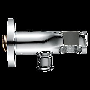 Подключение для шланга Elghansa Unit WS-6K хром купить в интернет-магазине сантехники Sanbest