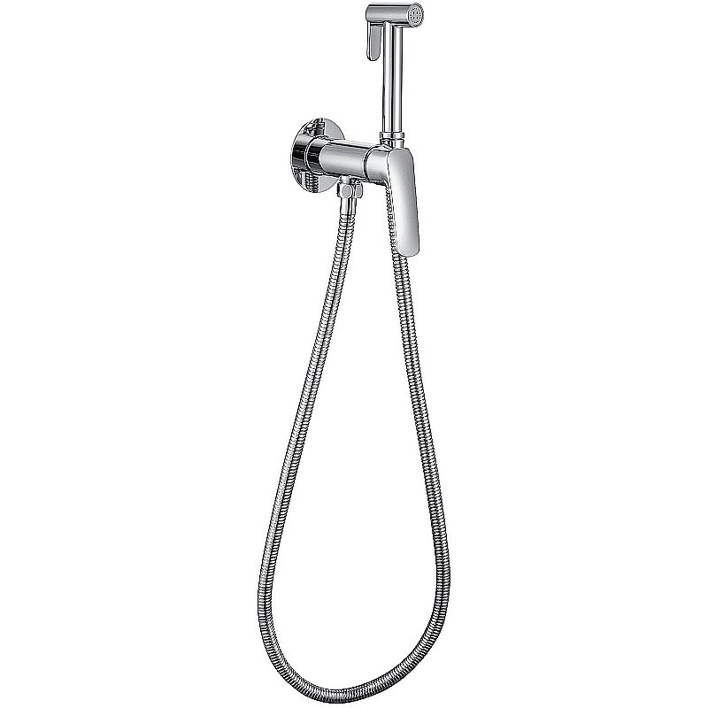 Гигиенический душ Aquatek Вега AQ1019CR хром купить в интернет-магазине сантехники Sanbest