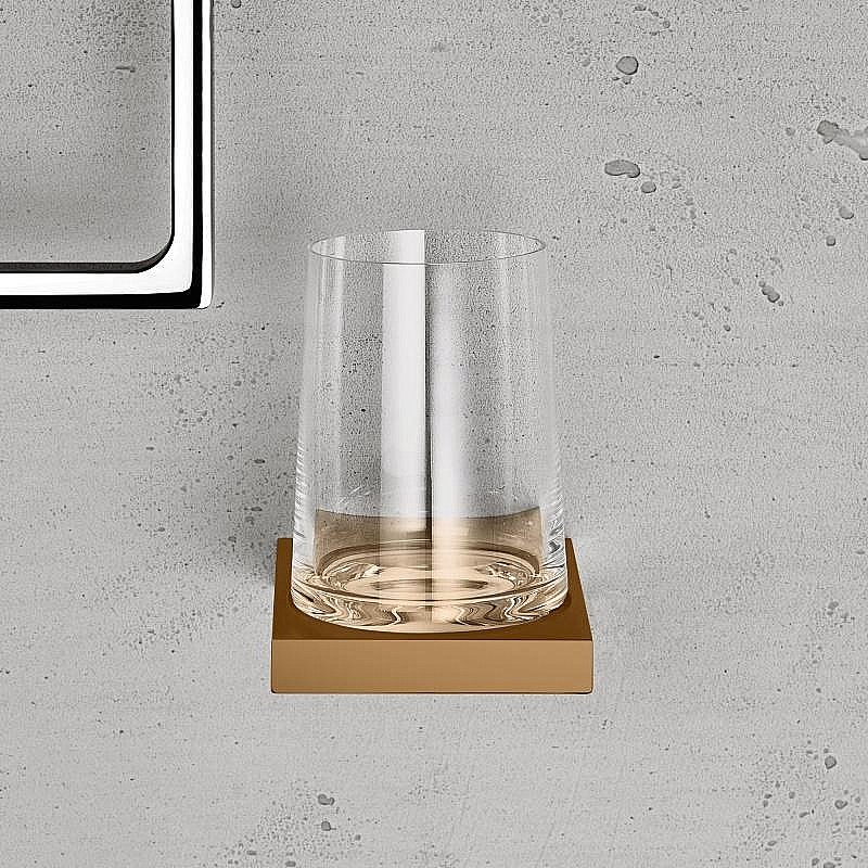 Стакан KEUCO EDITION 11 11150039000 бронза купить в интернет-магазине сантехники Sanbest