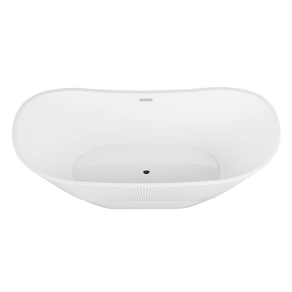 Ванна акриловая Grossman Galaxy GR-2104 170x75 белая купить в интернет-магазине Sanbest