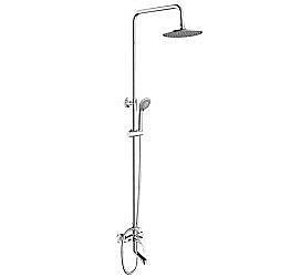 Душевая система Milardo Sterm STESB3FM06 хром купить в интернет-магазине сантехники Sanbest