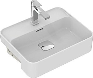 Раковина врезная сверху столешницы Ideal Standard Strada II 50 T299301 белая купить в интернет-магазине Sanbest