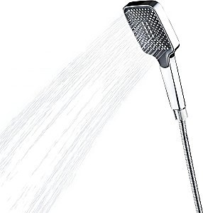 Душевой гарнитур Orange OS142cr хром купить в интернет-магазине сантехники Sanbest