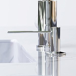 Диспенcер AM.PM GEM A9037200 купить в интернет-магазине сантехники Sanbest