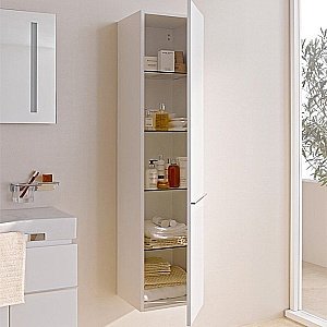 Шкаф-пенал Laufen Case 4.0202.2.075.463.R для ванной в интернет-магазине сантехники Sanbest