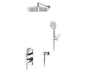 Душевая система WasserKRAFT Main 4100 A16169 купить в интернет-магазине сантехники Sanbest