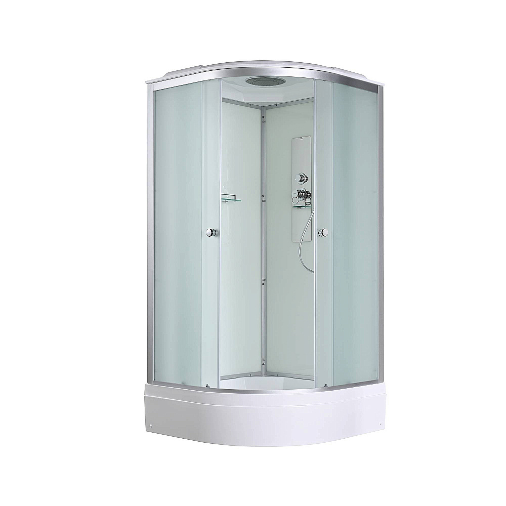 Душевая кабина AvaCan D Серия D3010 100х100 стандартная купить в интернет-магазине Sanbest