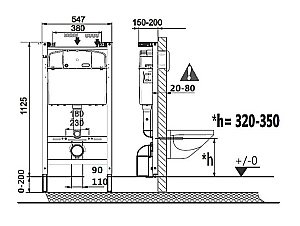 Унитаз подвесной Roca Meridian 893104990 безободковый, с инсталляцией, с крышкой микролифт купить в интернет-магазине Sanbest