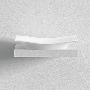 Раковина полувстраиваемая Bien Lotus 60 LTLU06001FD0W3000 белая купить в интернет-магазине Sanbest