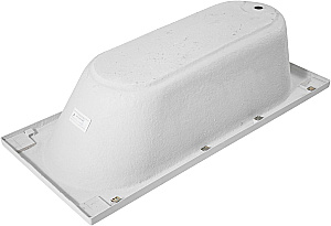 Ванна акриловая Aquanet Nexus 362569 175х80 белая купить в интернет-магазине Sanbest