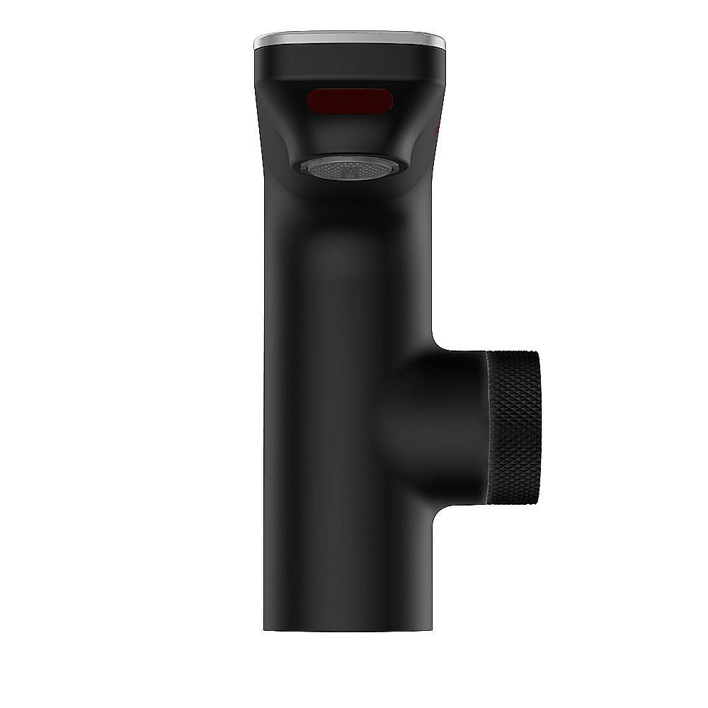 Смеситель для раковины BERGES MORANS 076002 черный матовый купить в интернет-магазине сантехники Sanbest