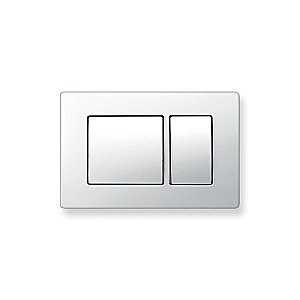 Кнопка для инсталляции Koller Pool Kvadro белый купить в интернет-магазине сантехники Sanbest