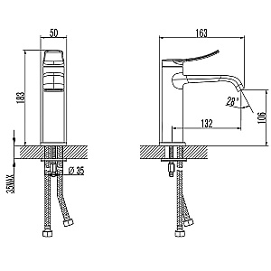 Инсталляция для унитаза Azario AZ-8010-1000 купить в интернет-магазине сантехники Sanbest