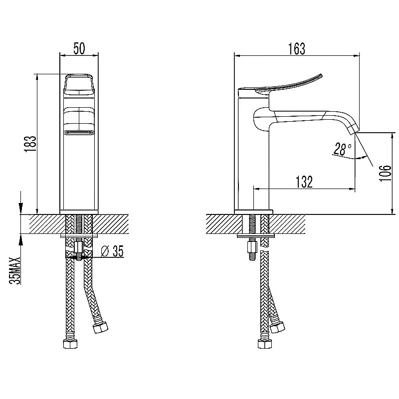 Инсталляция для унитаза Azario AZ-8010-1000 купить в интернет-магазине сантехники Sanbest