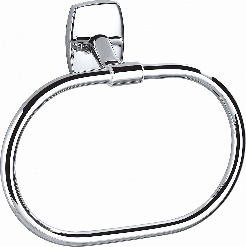 Кольцо для полотенец WONZON & WOGHAND PORTO, Хром (WW-1003) купить в интернет-магазине сантехники Sanbest