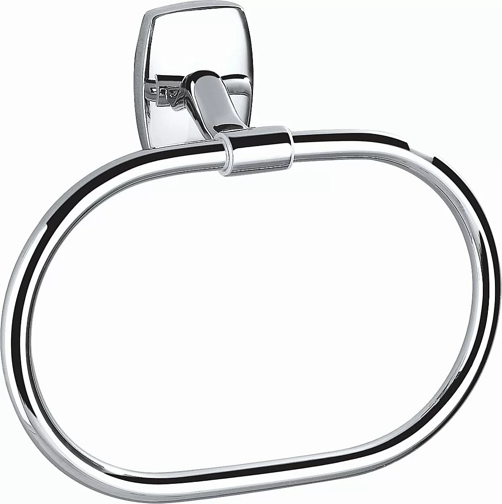 Кольцо для полотенец WONZON & WOGHAND PORTO WW-1003 хром купить в интернет-магазине сантехники Sanbest