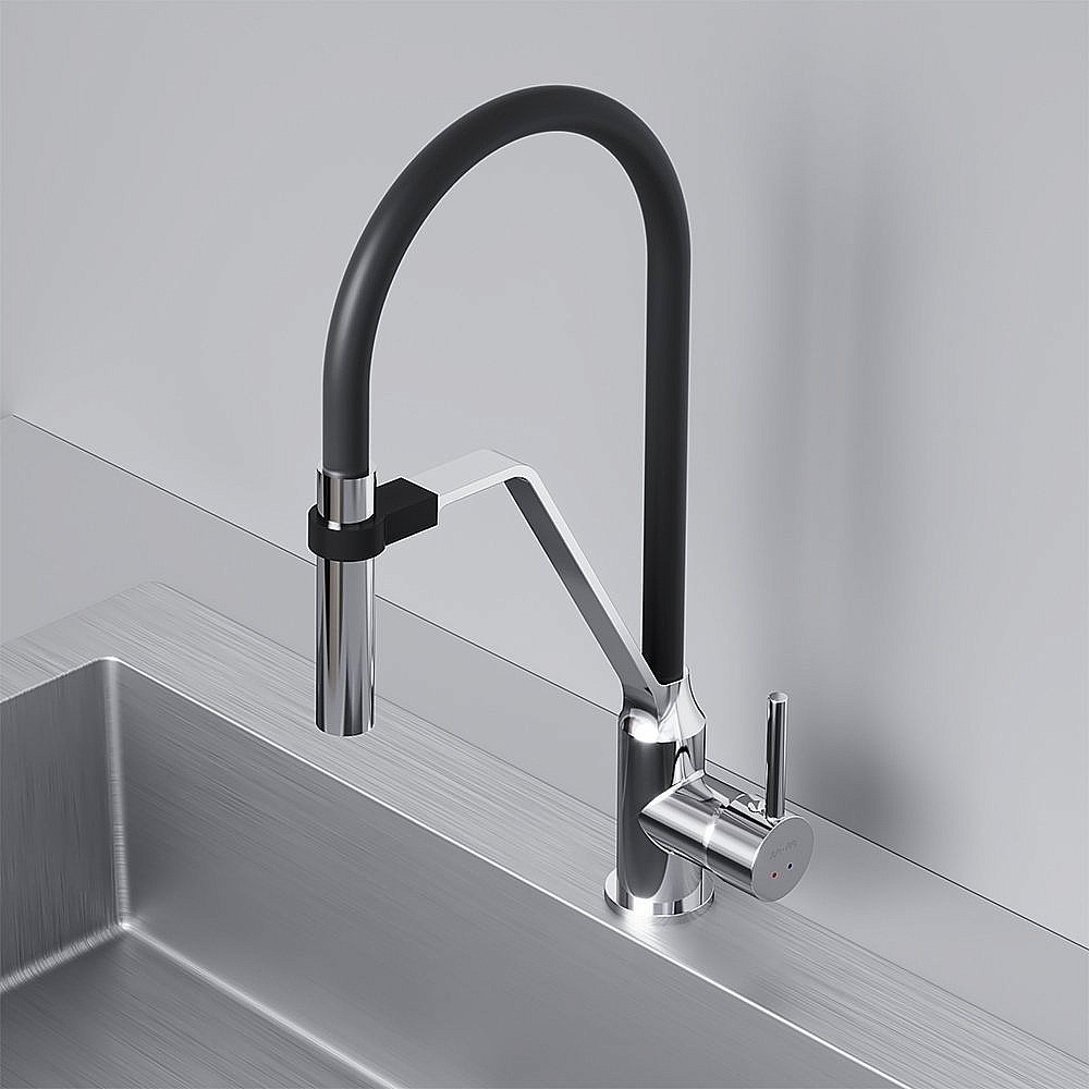 Смеситель для кухни AM.PM Like F8013000 купить в интернет-магазине сантехники Sanbest