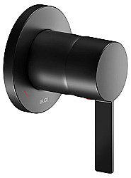 Смеситель для душа KEUCO IXMO PURE 59551379501 черный матовый купить в интернет-магазине сантехники Sanbest