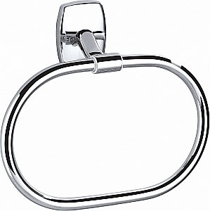 Кольцо для полотенец WONZON & WOGHAND PORTO, Хром (WW-1003) купить в интернет-магазине сантехники Sanbest