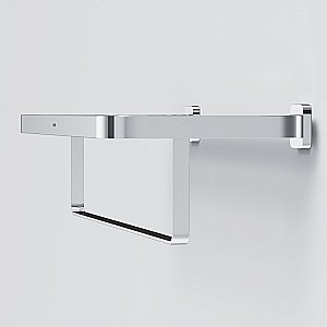 Полка AM.PM Func A8F37700 хром купить в интернет-магазине сантехники Sanbest