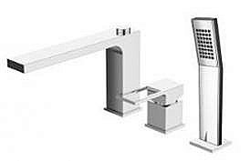 Смеситель для ванны Belbagno Romano BVD-CRM купить в интернет-магазине сантехники Sanbest