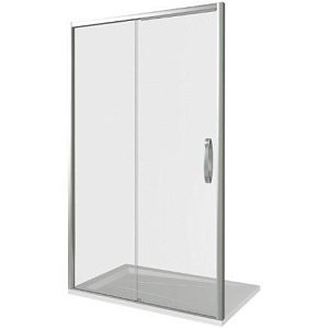 Душевая дверь Good Door ANTARES WTW-100-C-CH купить в интернет-магазине Sanbest