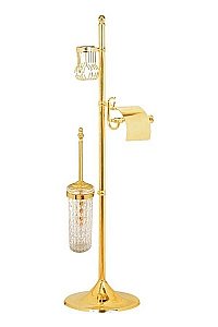 Стойка для ванной Boheme Imperiale 10416 купить в интернет-магазине сантехники Sanbest