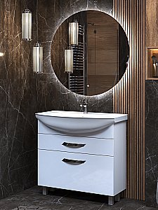 Зеркало VIGO Otti Classic z.OTT.90 в ванную от интернет-магазине сантехники Sanbest