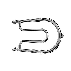 Полотенцесушитель водяной Terminus Фокстрот 320x500 купить в интернет-магазине сантехники Sanbest